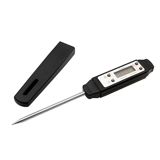 Meat Thermometer by Ausenzup