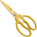 CGBE Kitchen Scissors, Heavy Duty Dishwasher Safe Food Scissors by CGBE