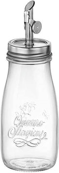 Bormioli Rocco Quattro Stagioni, 13.5 Oz Olive Oil Dispensers by Bormioli+Rocco