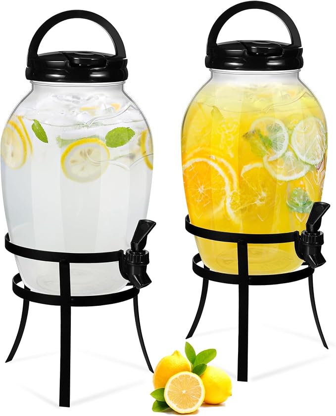 Havawish 2 Pack Drink Beverage Dispenser - Image 7