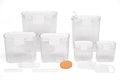 Progressive ProKeeper Baker's Airtight Kitchen Storage Canister Container Set by ProgressiveInternational