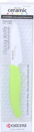 Kyocera Advanced Ceramic Revolution Series 3-inch Paring Knife by Kyocera