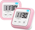 Timer, Kitchen Timers for Cooking Classroom Timer for Kids Teachers
