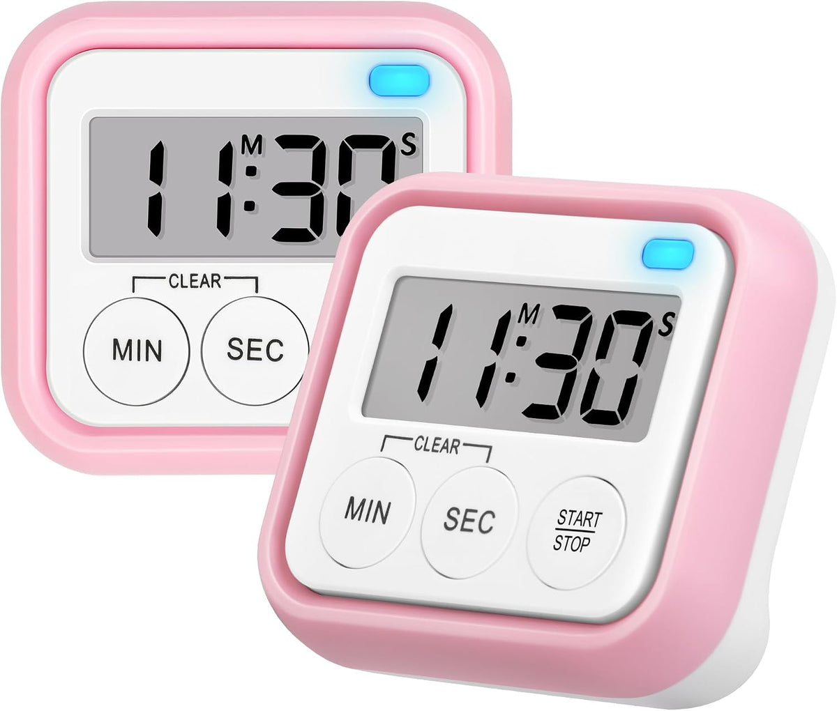 Timer, Kitchen Timers for Cooking Classroom Timer for Kids Teachers