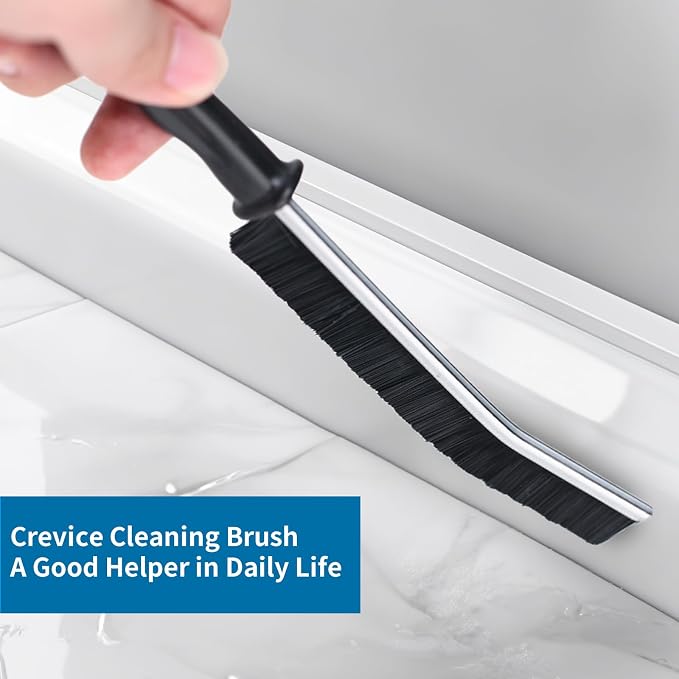 2 Pcs Crevice Cleaning Brush Hard Bristle Gap Brush Multifunctional - Image 6