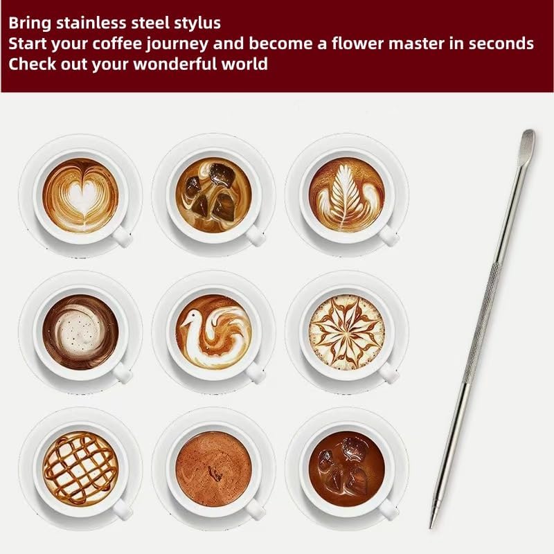 22 PCS53mm Espresso Accessories Kit