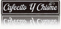 Coffee Metal Signs, Cafecito y Chisme Sign, Funny Coffee Home Decor, Farmhouse by Unknown