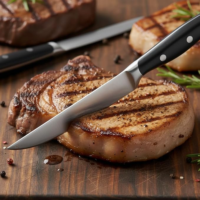 Alata 8-Piece Steak Knives Set - Image 3
