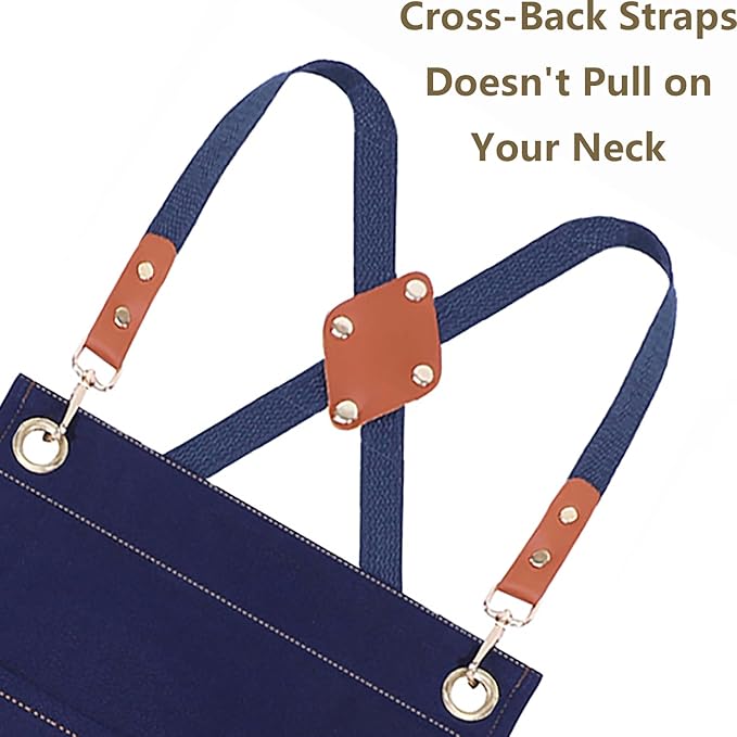 AFUN Chef Aprons for Women Men - Image 6