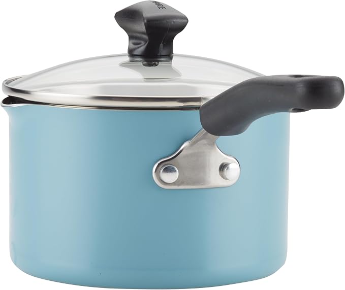 Farberware Cookstart DiamondMax Nonstick Cookware/Pots and Pans Set, Dishwasher - Image 10