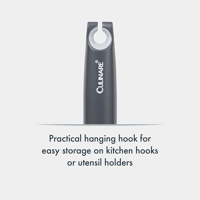 Culinare Soup Ladle with Dual Pouring Spouts & Herb Stripper – Heat-Resistant - Image 5