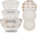 Tirphy Reusable Bowl Covers for Bread Proofing by Tirphy
