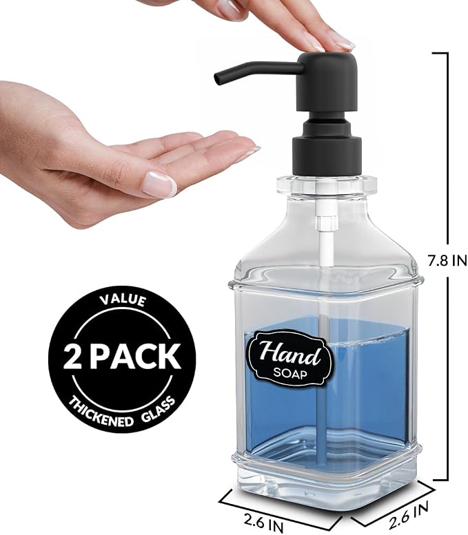 LMQML Soap Dispenser - Image 3