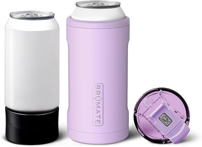 BrüMate Hopsulator Trio 3-in-1 Insulated Can Cooler by Br%C3%BCMate