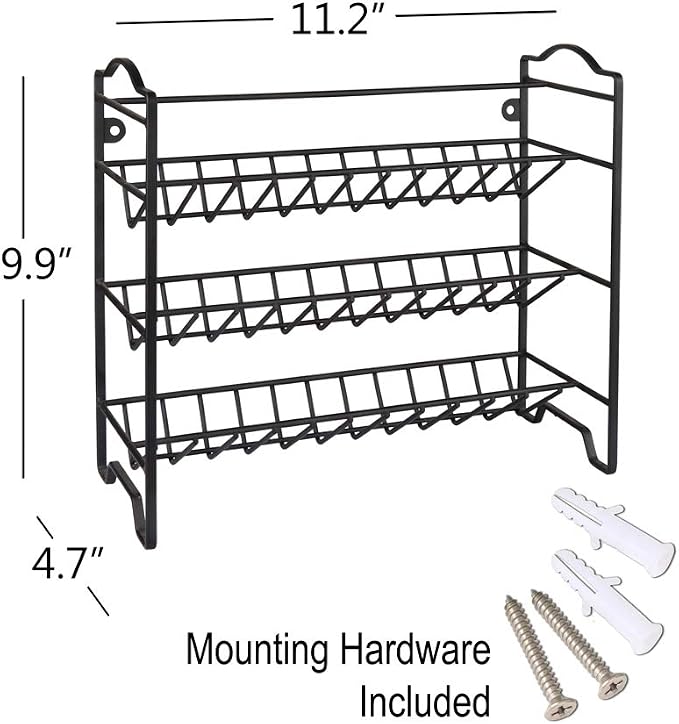 SWOMMOLY Spice Rack Organizer - Image 7