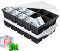 FANYITY Silicone Ice Cube Tray by FANYITY