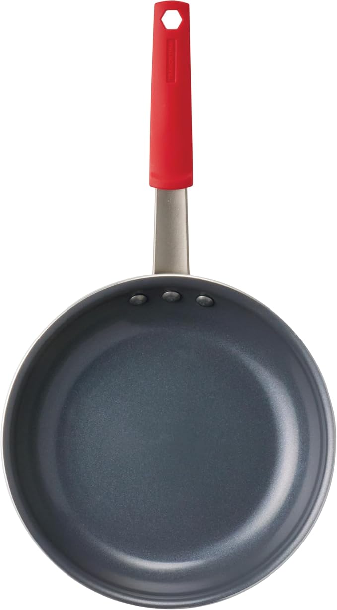 Tramontina Professional 10-Inch Ceramic Non Stick Frying Pan, Heavy-Gauge - Image 3