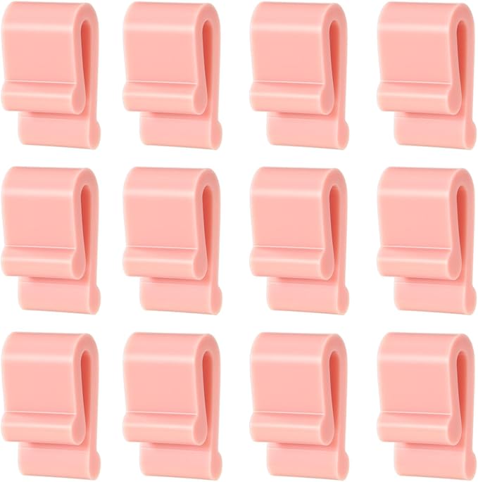 12pcs Dutch Oven Lid Protector Clips, Cookware Protectors Dutch Oven Pot Clips by Unknown