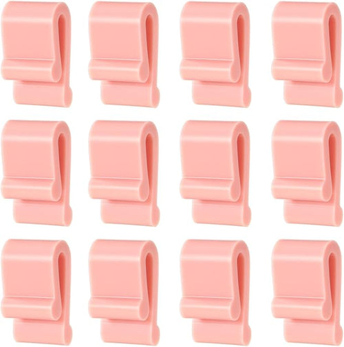12pcs Dutch Oven Lid Protector Clips, Cookware Protectors Dutch Oven Pot Clips by Unknown