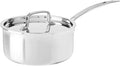 Cuisinart MCPS19-18N MultiClad Pro Stainless Steel 2-Quart Saucepan by Cuisinart