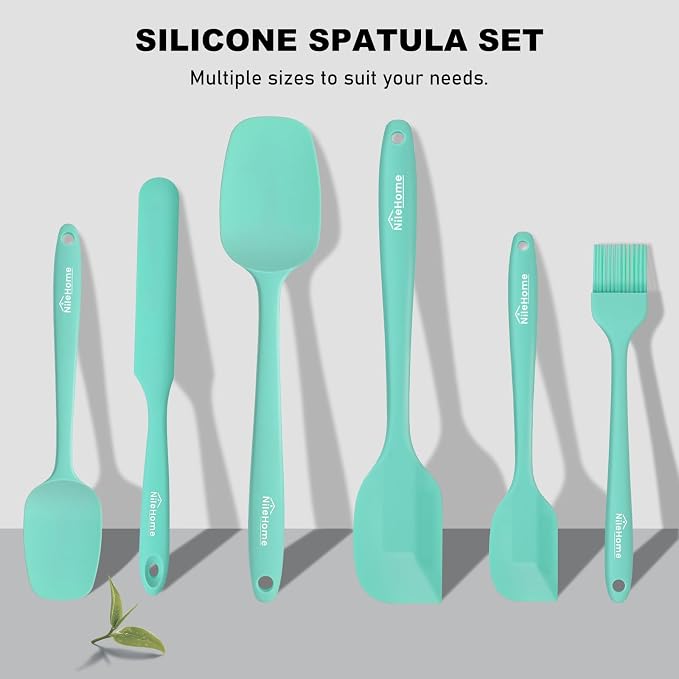 NileHome Silicone Spatula Set - Image 7