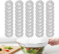 Reusable Aluminum Foil Food Covers: Heat-Insulating, Freshness-Preserving by Unknown