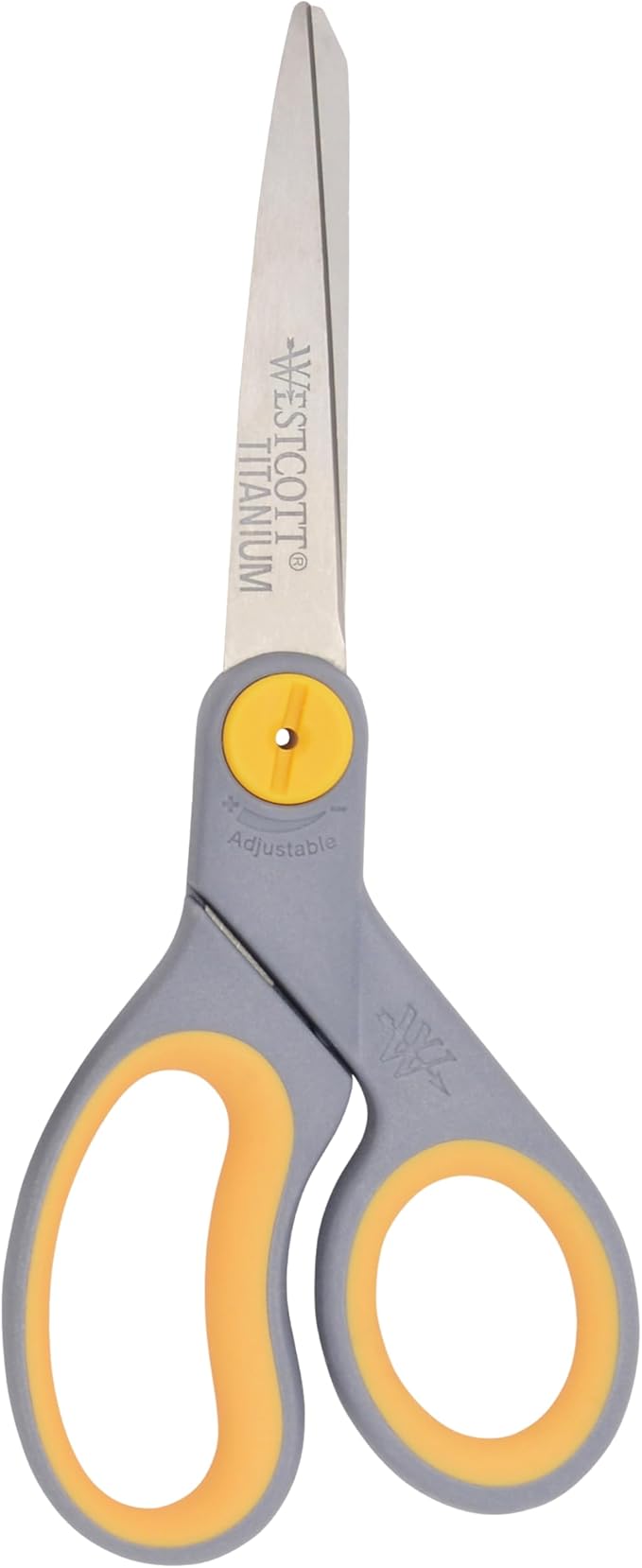 Westcott 8-Inch Titanium-Bonded Scissors by Westcott