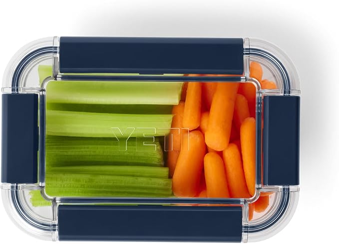 YETI Plastic Food Storage Container, BPA Free, Locking & Airtight Lid, and - Image 9