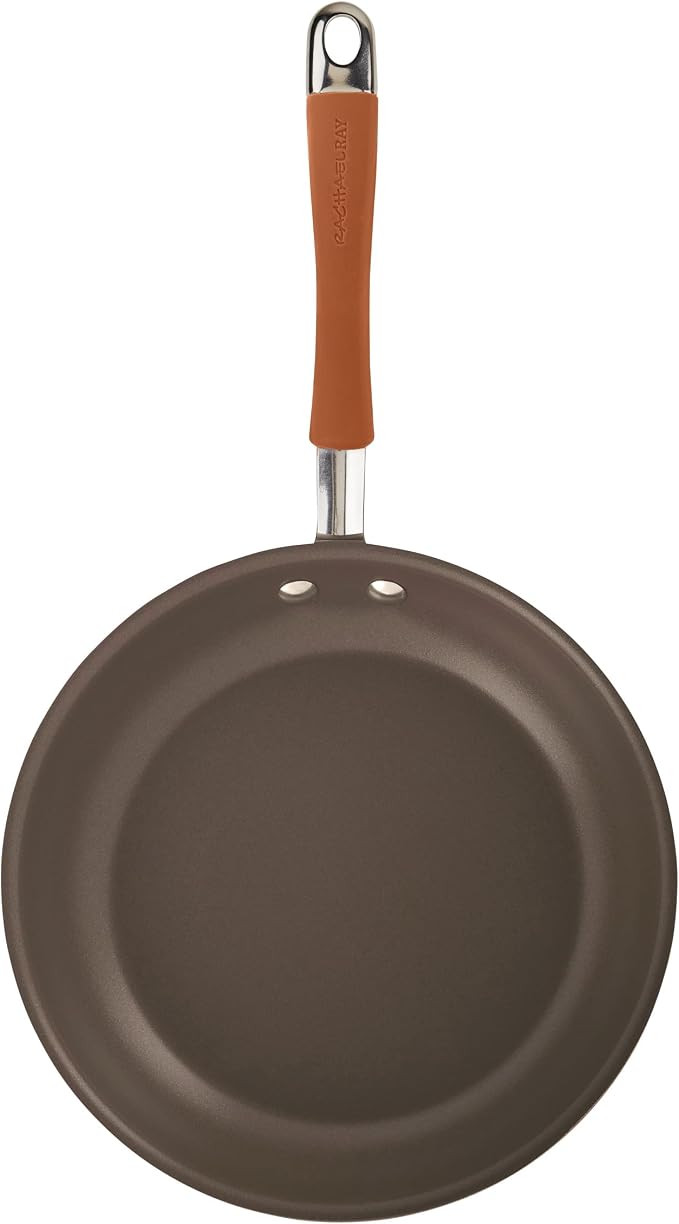 Rachael Ray Cucina Dishwasher Safe Hard Anodized Nonstick Cookware Pots and - Image 11