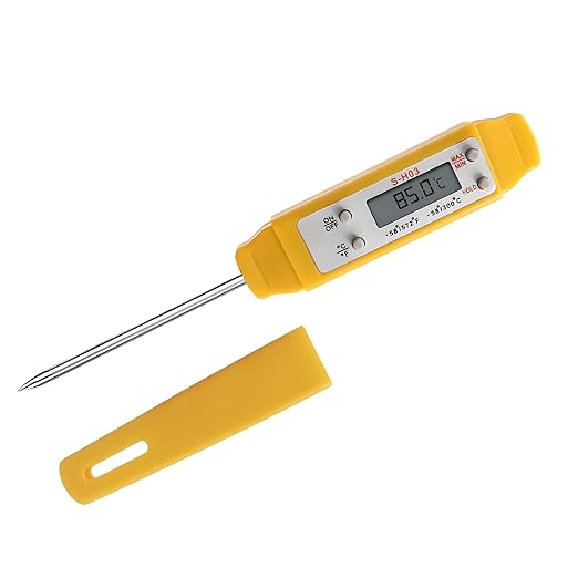 Meat Thermometer by Ausenzup