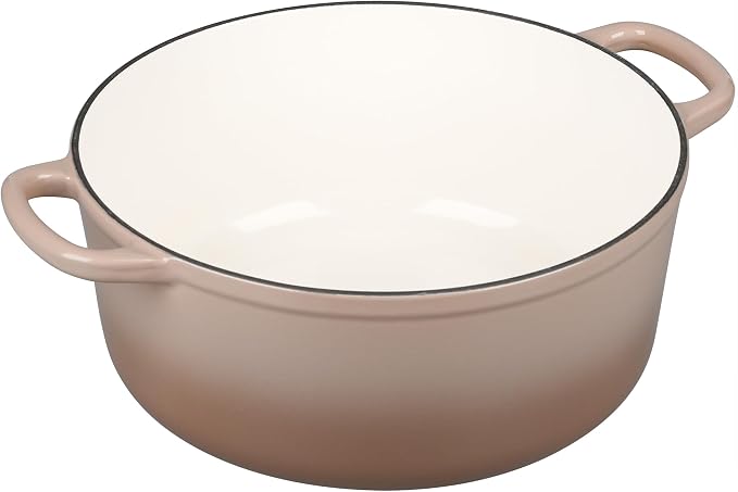 EDGING CASTING Enameled Cast Iron Dutch Oven Pot - Image 7