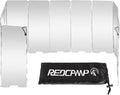 REDCAMP Folding Outdoor Stove Windscreen, 12 Plates Aluminum Camping Stove by REDCAMP