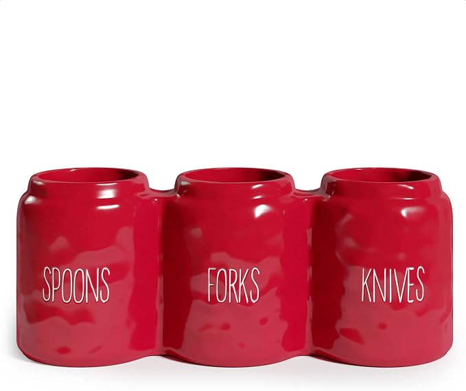 Barnyard Designs Silverware Caddy by BarnyardDesigns