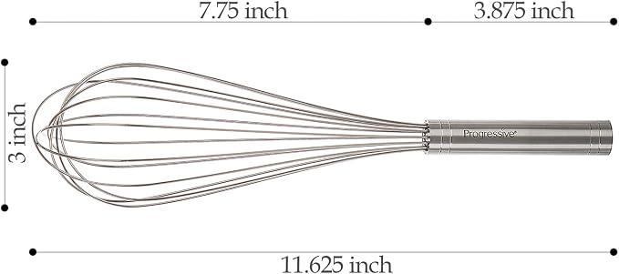 Progressive International Prepworks by Progressive 12" Balloon Whisk, Handheld - Image 2
