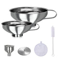 Yevior Canning Funnel for Filling Mason Jars by YEVIOR