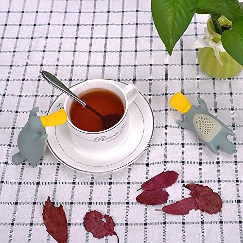 Numola Silicone Tea Infuser Set of 2