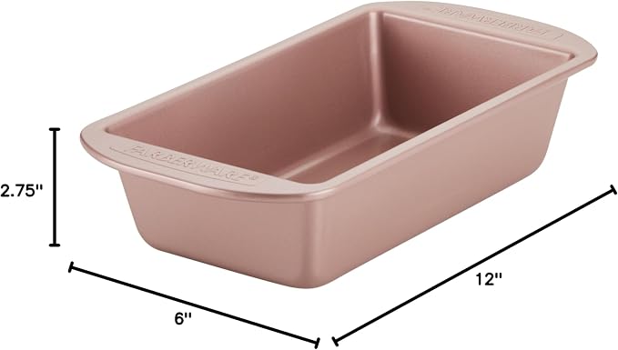 Farberware Nonstick Bakeware Meatloaf/Nonstick Baking Loaf Pan - Image 12