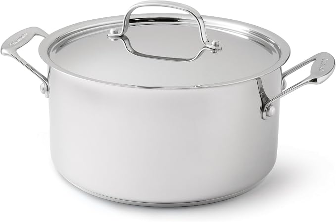 Cuisinart 744-24 Chef's Classic Stainless Stockpot by Cuisinart