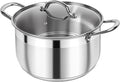 Kirecoo Stainless Steel Stock Pot by Kirecoo
