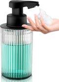 Automatic Soap Dispenser Foaming Touchless: 9oz Black Plastic by PHNEEMSAUTOMATICSOAPDISPENSER