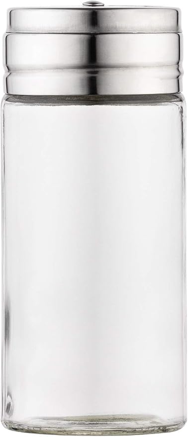 Fox Run 5167 Glass Spice Jar - Image 6