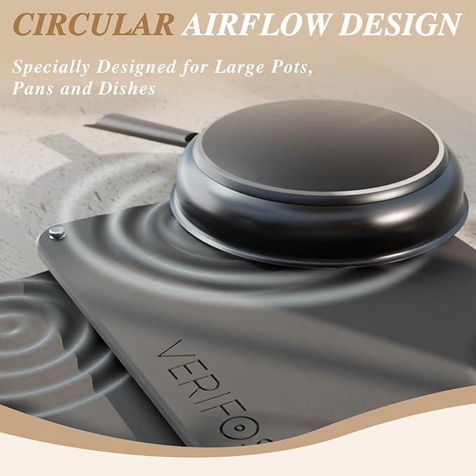 VERIFOST 2025 2PCs Large Drying Stone - Image 6