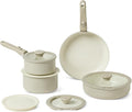 Amazon Basics Ceramic Nonstick Cookware Set by AmazonBasics