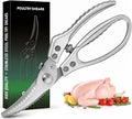 Heavy Duty Kitchen Shears by Gerior