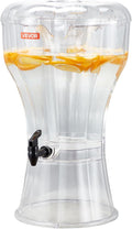 VEVOR Beverage Dispenser, 3.4 Gallon Drink Dispenser by VEVOR