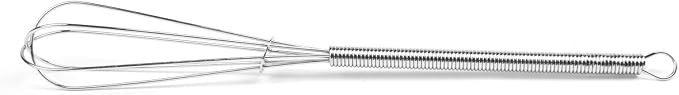Fox Run Chrome Mini Whisk, 7.25 x 1.25 x 1.25 inches - Image 3