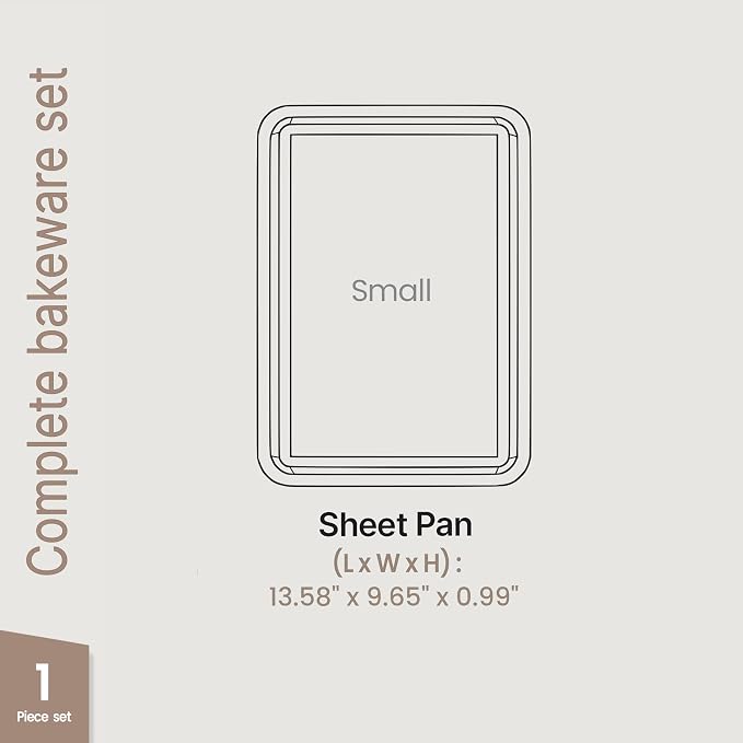 BAKKEN Kitchen Baking Pans - Image 2