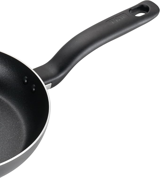 T-fal Initiatives Nonstick Cookware Set 18 Piece, Oven Broiler Safe 350F - Image 2