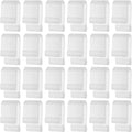 24pcs Dutch Oven Lid Protector Clips, Silicone Dutch Oven Lid Flexible Bumper by Unknown