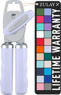 Zulay Kitchen Heavy Duty Stainless Steel Can Opener Manual by ZulayKitchen